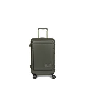 Valise cabine Resist'R Zip 55 cm Monotone Khaki