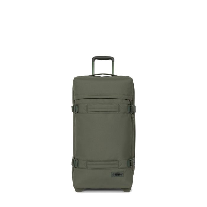 Valise Transit'R M 67 cm Monotone Khaki