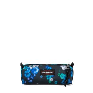 Trousse simple Benchmark 20.5 cm Floral Bloom Black