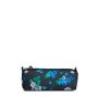 Trousse simple Benchmark 20.5 cm Floral Bloom Black