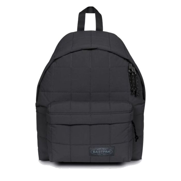 Sac à dos Padded Pak'R 24 Litres Puff Checks Black