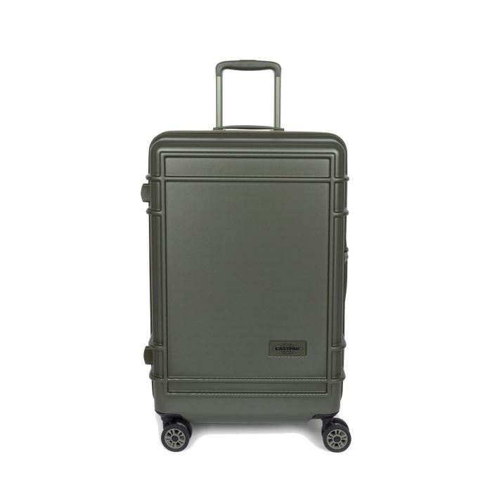 Valise Resist'R Zip 78 cm Monotone Khaki