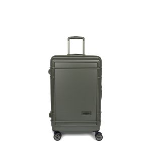 Valise Resist'R Zip 68 cm Monotone Khaki