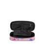 Trousse Oval 22 cm Floral Bloom Pink