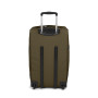 Valise souple Transit'R 79 cm Army Olive