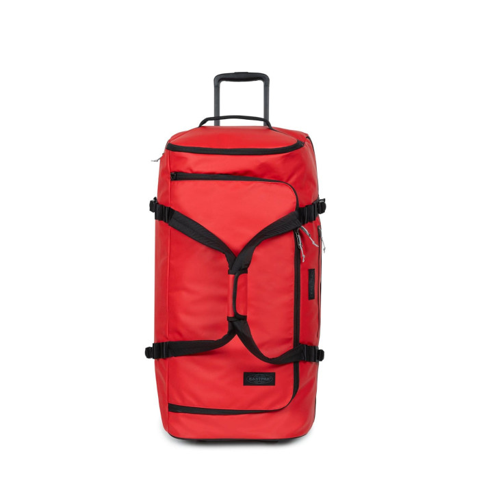 Sac de voyage à roues Duffle Pack 60 Litres Tarp Red