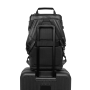 Sac à dos ordinateur 15 pouces Tecum Top 23 Litres CNNCT Top Black