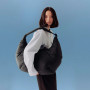 Sac à main Shota Large 60 cm Black Moss