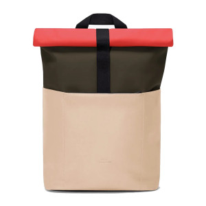 Sac à dos Lotus Hajo Mini 44 cm Olive - Light Almond