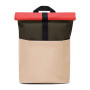 Sac à dos Lotus Hajo Mini 44 cm Olive - Light Almond
