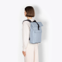 Sac à dos Jannik Roll Top Mini 42 cm Fog Blue