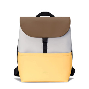 Sac à dos Mion Flat Top 39 cm Glacier Grey - Lemon