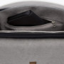 Sac à dos Mion Flat Top 39 cm Glacier Grey - Lemon