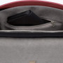 Sac à dos Mion Flat Top 39 cm Sand - Burgundy