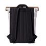 Sac à dos Jannik Roll Top Medium 45 cm Glacier Grey - Lemon