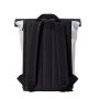 Sac à dos Jannik Roll Top Mini 42 cm Glacier Grey - Dark Rose