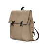 Sac à dos MSN Bag Mini 34 cm Beige