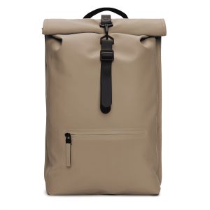 Sac à dos Rolltop Rucksack 48 cm Beige