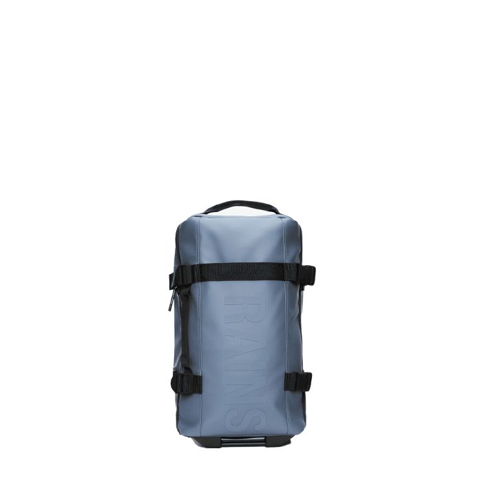 Sac de voyage cabine à roues Texel Cabin Bag 35 L Blue Dusk