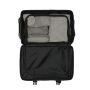 Sac de voyage cabine à roues Texel Cabin Bag 35 L Blue Dusk