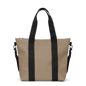 Sac shopping Tote Bag Mini 36 cm Beige
