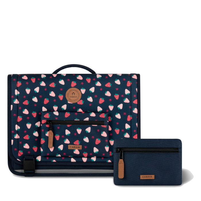 Cartable scolaire Discover Medium 38 cm Plougastel