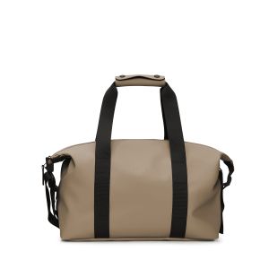 Sac de voyage Hilo Week-end Bag S 18 L Beige