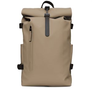 Sac à dos Rolltop Rucksack Large 63 cm Beige