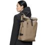 Sac à dos Rolltop Rucksack Large 63 cm Beige