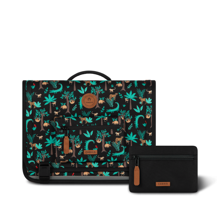 Cartable scolaire Discover Medium 38 cm Avignon