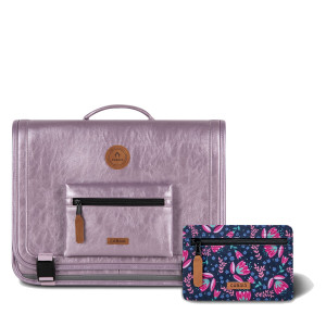 Cartable scolaire Discover Medium 38 cm Capri
