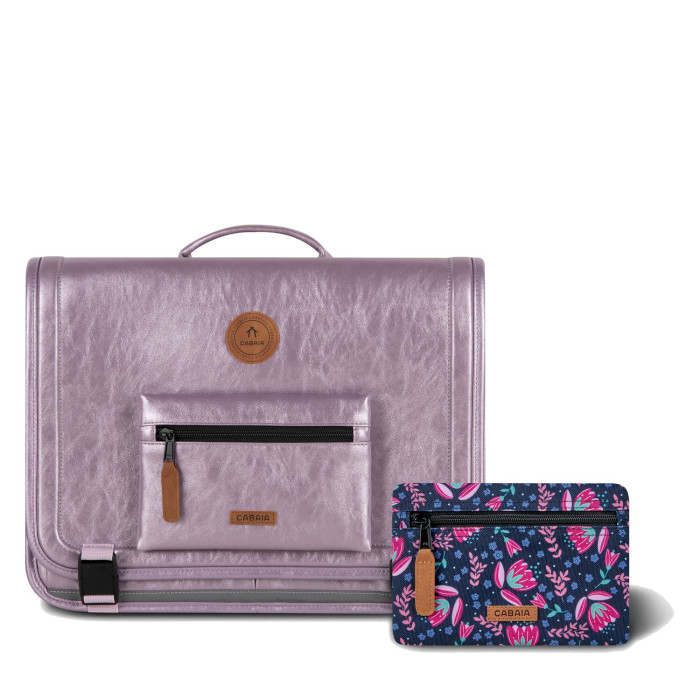 Cartable scolaire Discover Medium 38 cm Capri