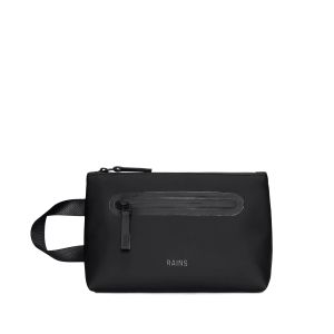 Trousse de toilette 2 Zip Cosmetic Bag 25 cm Black