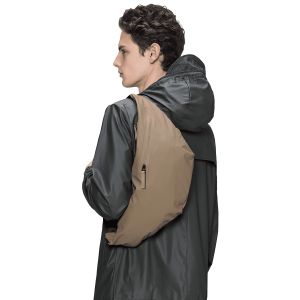 Sac épaule Dash Bum Bag 64 cm Beige