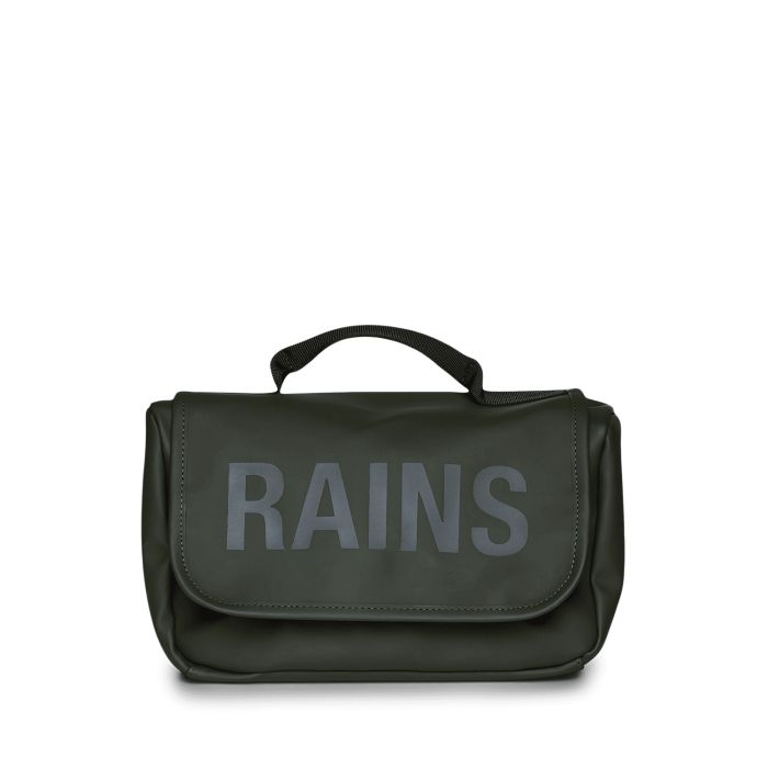 Trousse de toilette Texel Wash Bag 26 cm Green
