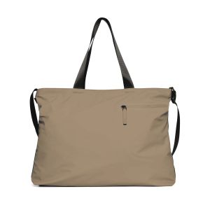 Sac shopping Dash Messenger Tote Bag 50 cm Beige