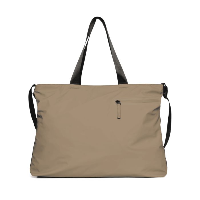 Sac shopping Dash Messenger Tote Bag 50 cm Beige