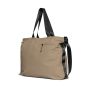 Sac shopping Dash Messenger Tote Bag 50 cm Beige
