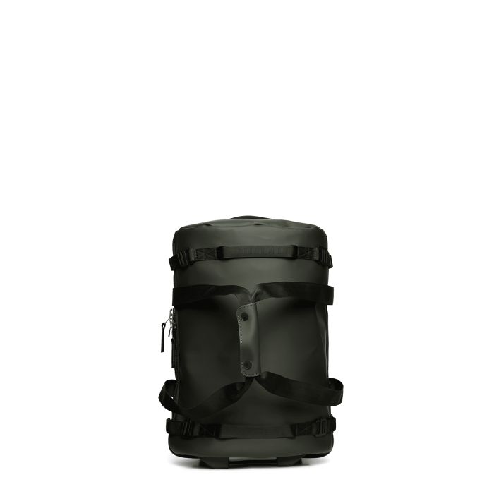 Sac de voyage cabine à roues Texel 40 L Green