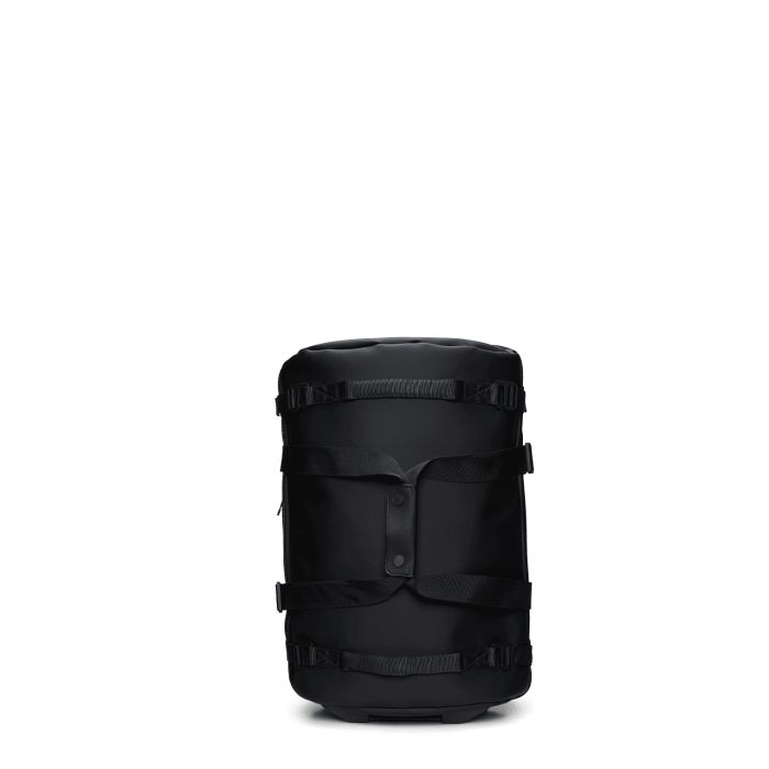 Sac de voyage cabine à roues Texel 40 L Black