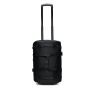 Sac de voyage cabine à roues Texel 40 L Black