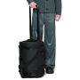 Sac de voyage cabine à roues Texel 40 L Black