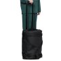Sac de voyage cabine à roues Texel 40 L Black
