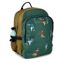 Grand sac à dos Playground 42 cm Vert