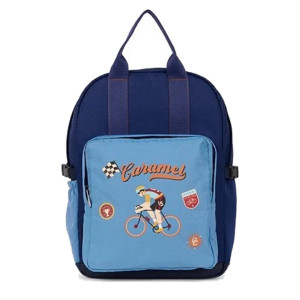 Sac à dos moyen Sprint club 40 cm Bleu marine