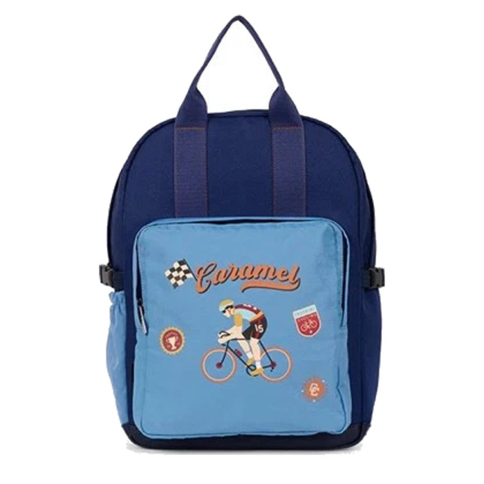 Sac à dos moyen Sprint club 40 cm Bleu marine