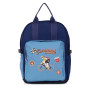 Sac à dos moyen Sprint club 40 cm Bleu marine