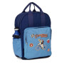 Sac à dos moyen Sprint club 40 cm Bleu marine