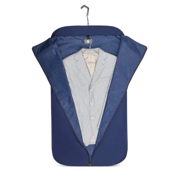 Porte-habits Elegance 108 cm Marine profond