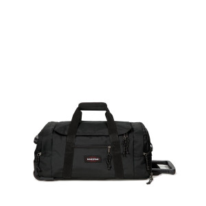 Sac de voyage cabine à roues Leatherface S + 41 Litres Black